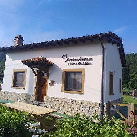 El Asturianu Villa Onís Dış mekan fotoğraf