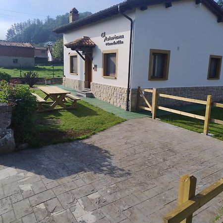 El Asturianu Villa Onís Dış mekan fotoğraf