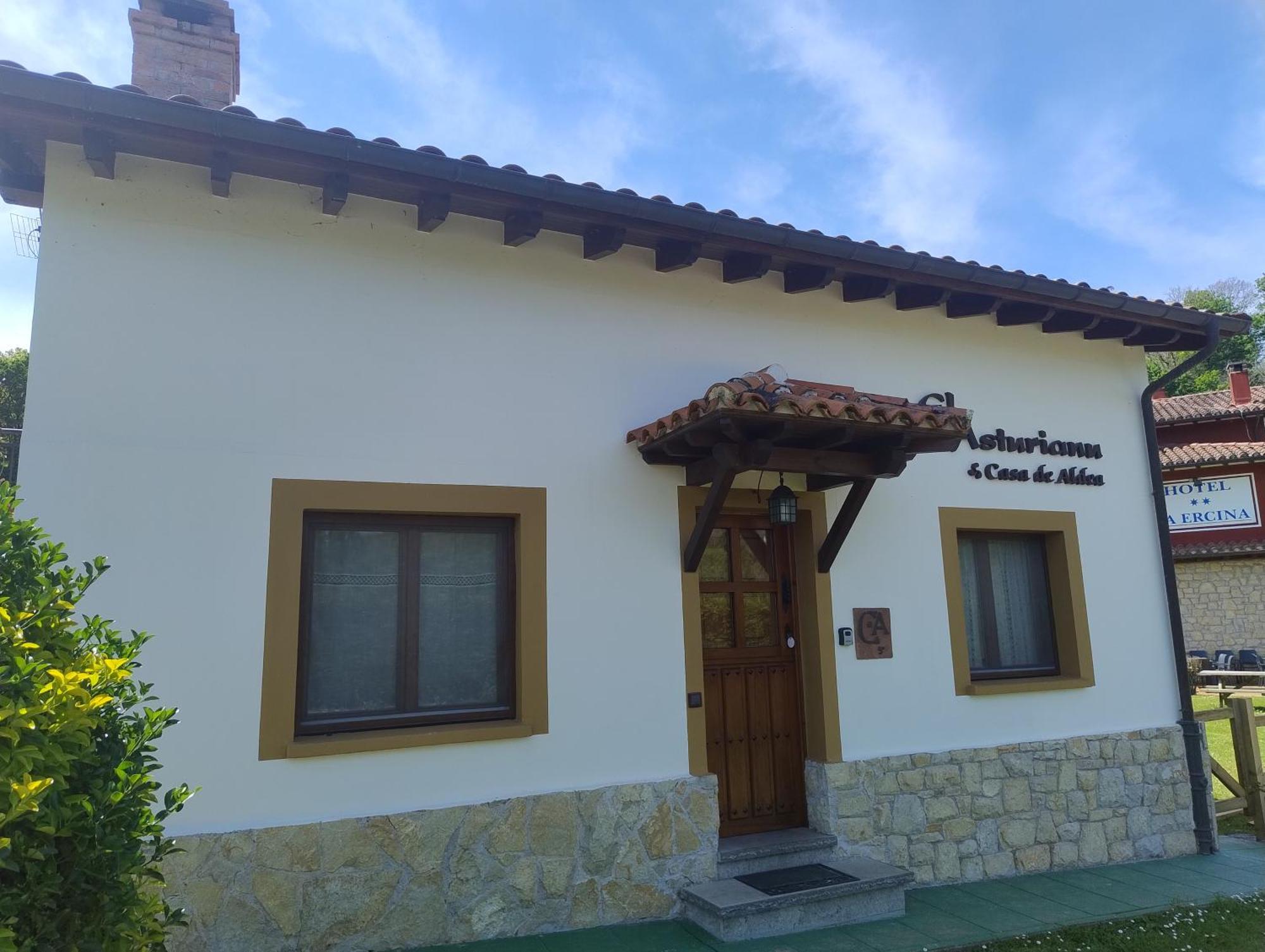 El Asturianu Villa Onís Dış mekan fotoğraf