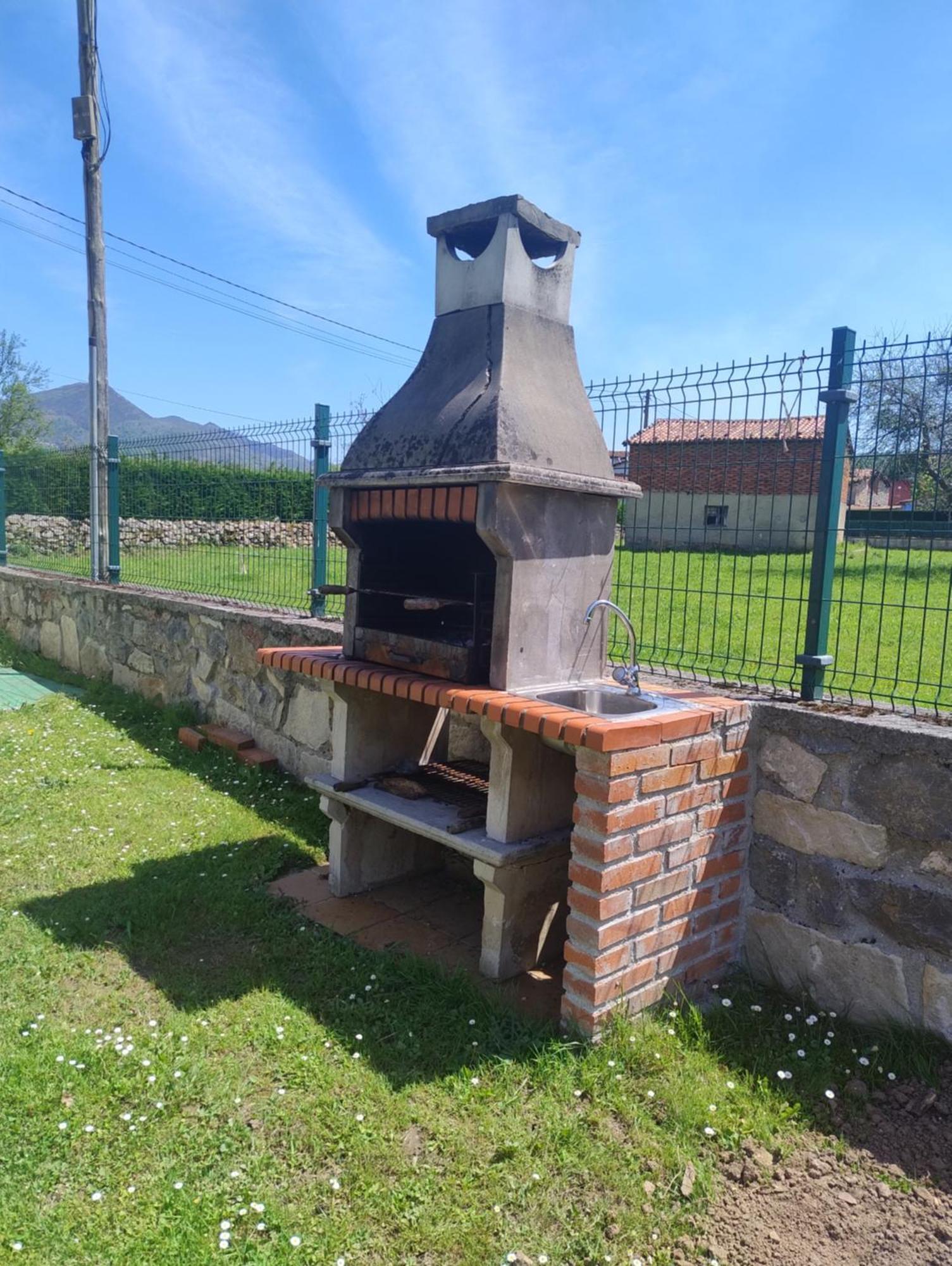 El Asturianu Villa Onís Dış mekan fotoğraf